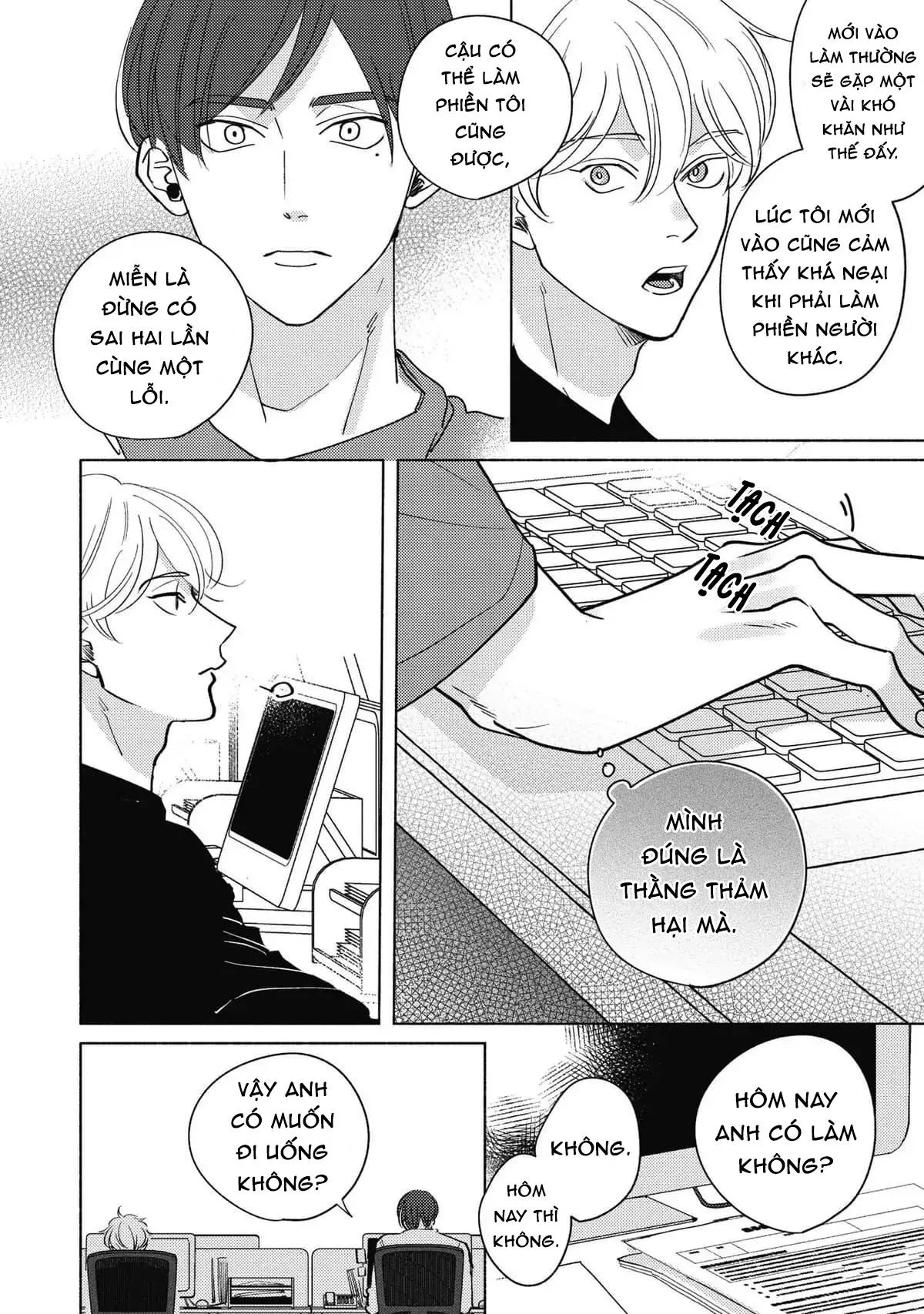 Kore de Saigo no Koi ni Shitai Chapter 5 Trang 22