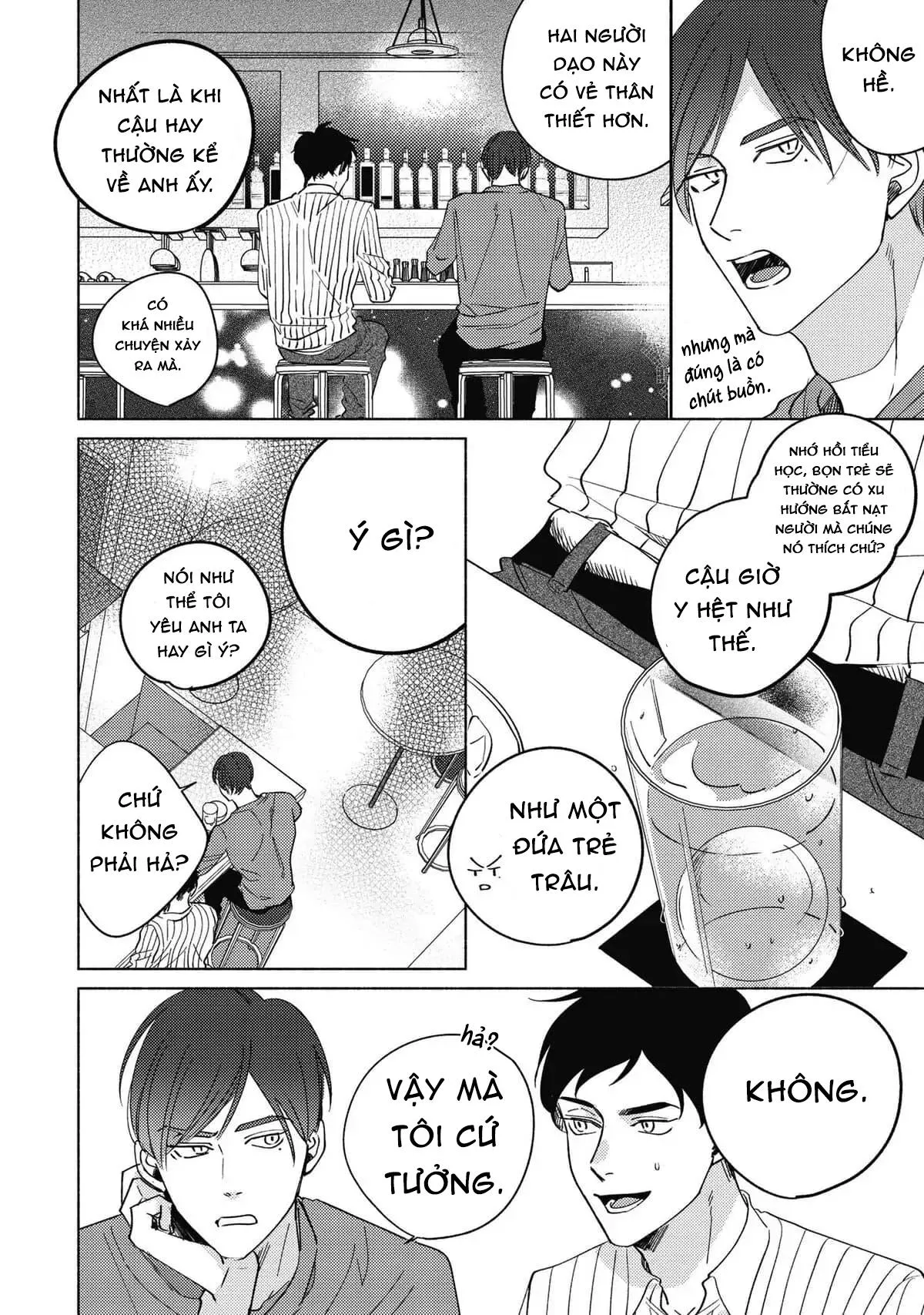 Kore de Saigo no Koi ni Shitai Chapter 5 Trang 24