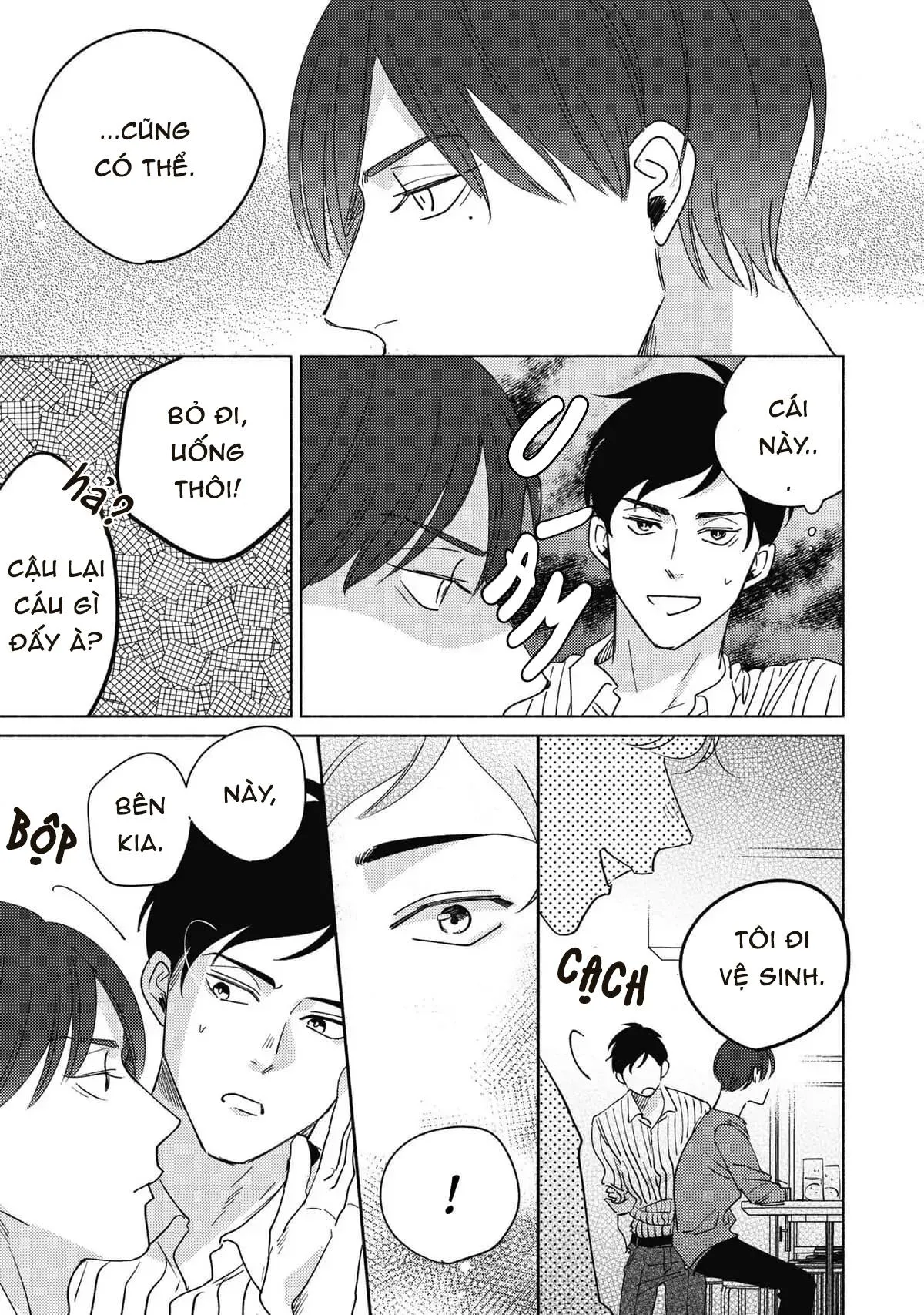 Kore de Saigo no Koi ni Shitai Chapter 5 Trang 25