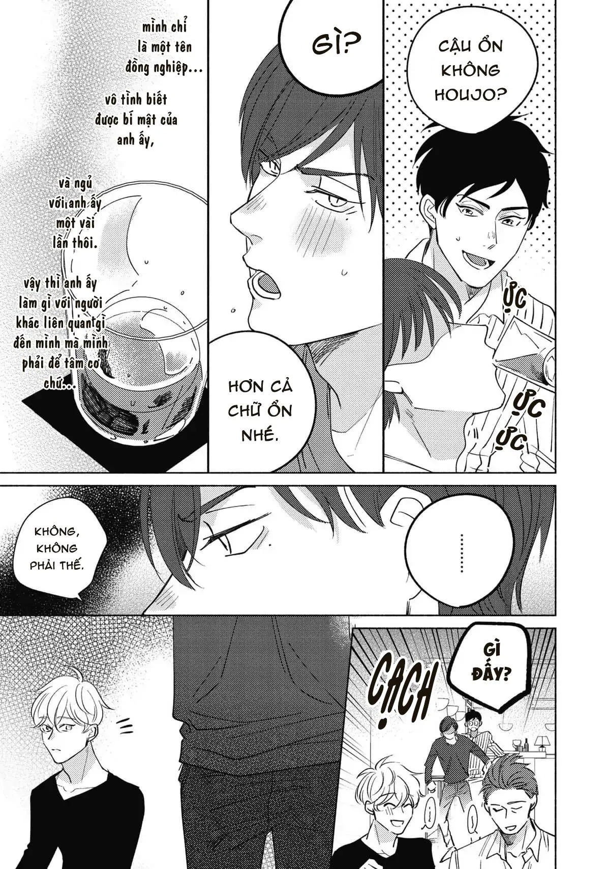 Kore de Saigo no Koi ni Shitai Chapter 5 Trang 27