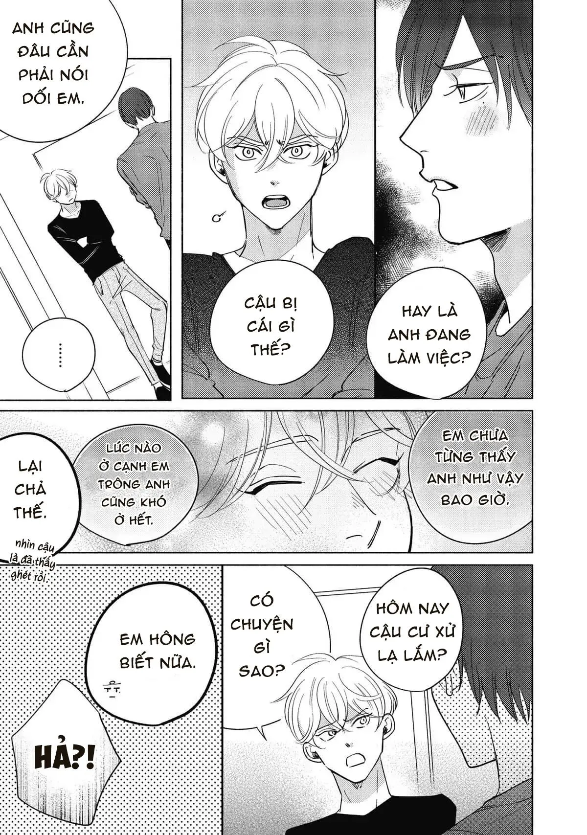 Kore de Saigo no Koi ni Shitai Chapter 5 Trang 29