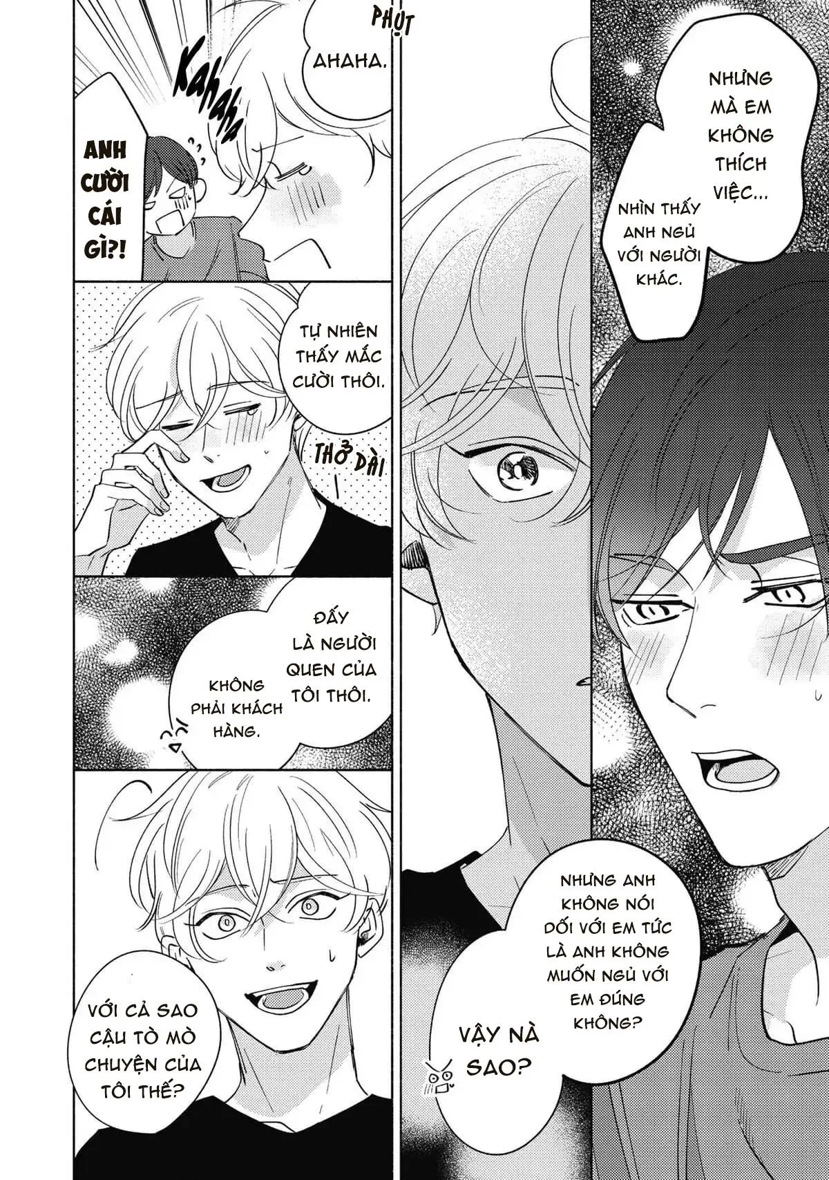 Kore de Saigo no Koi ni Shitai Chapter 5 Trang 30