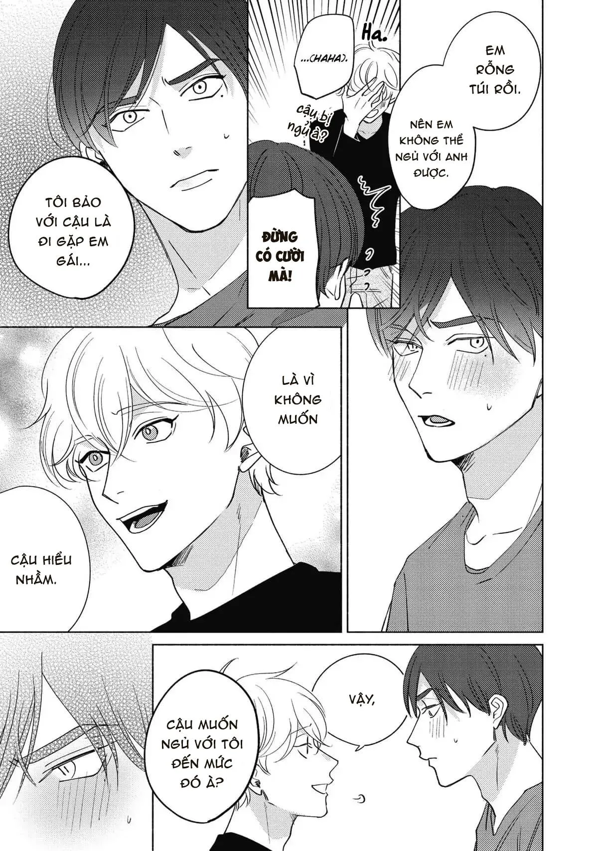 Kore de Saigo no Koi ni Shitai Chapter 5 Trang 31