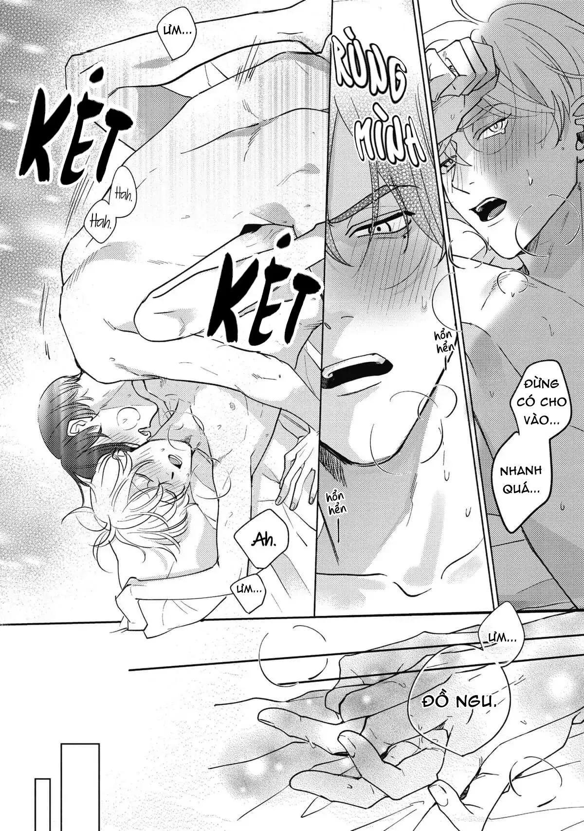 Kore de Saigo no Koi ni Shitai Chapter 5 Trang 36