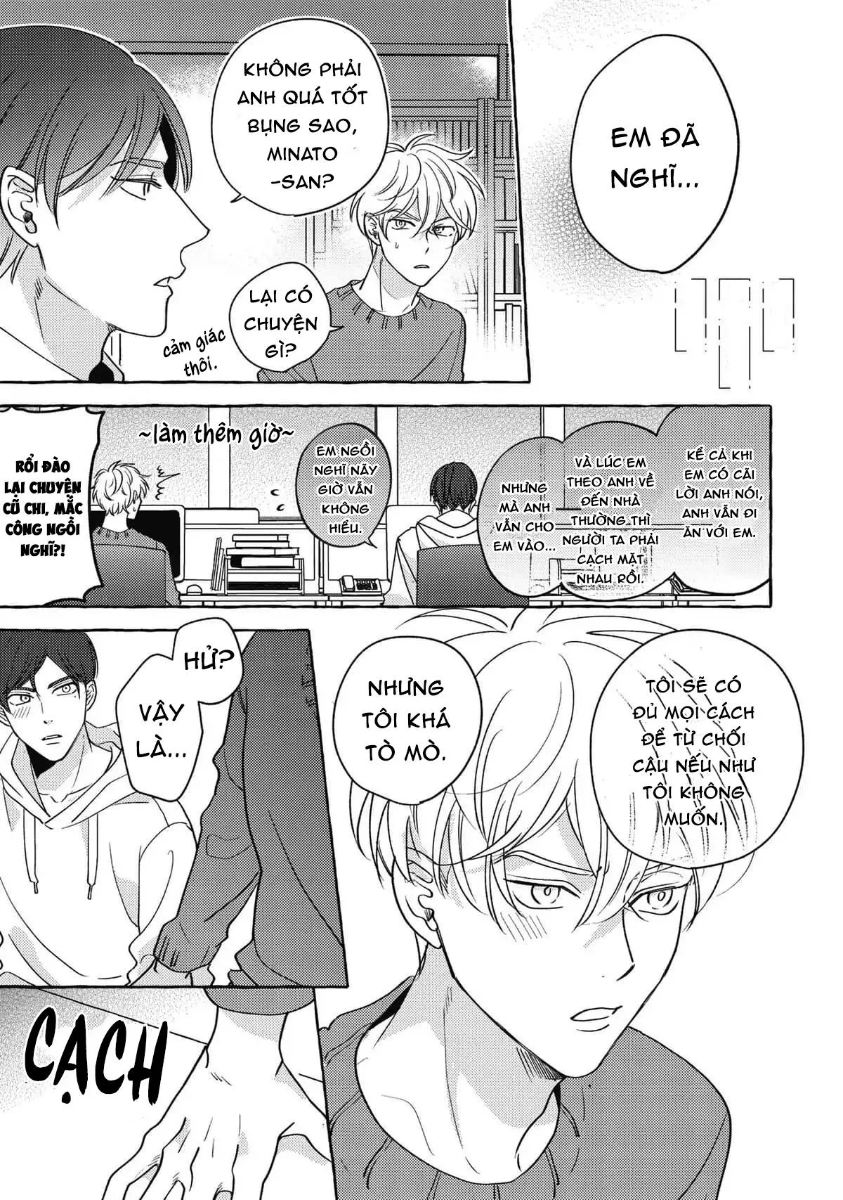 Kore de Saigo no Koi ni Shitai Chapter 5 Trang 39