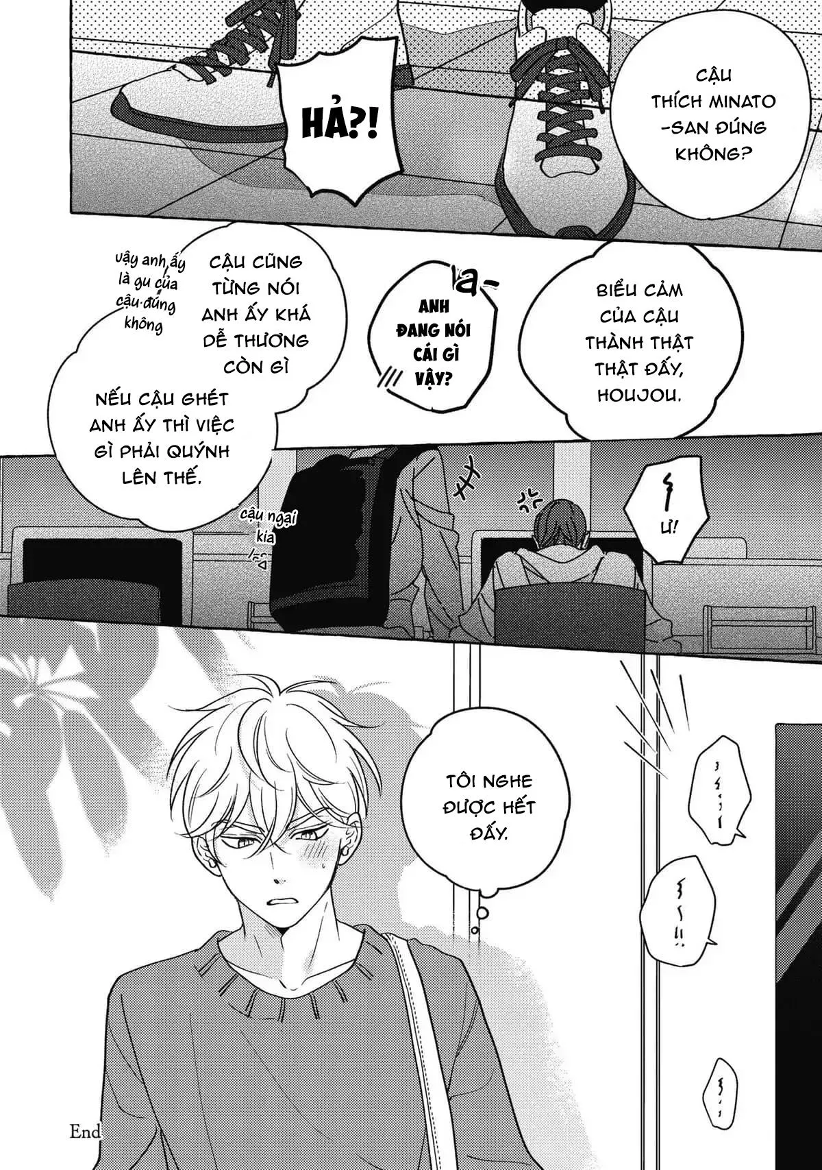 Kore de Saigo no Koi ni Shitai Chapter 5 Trang 42