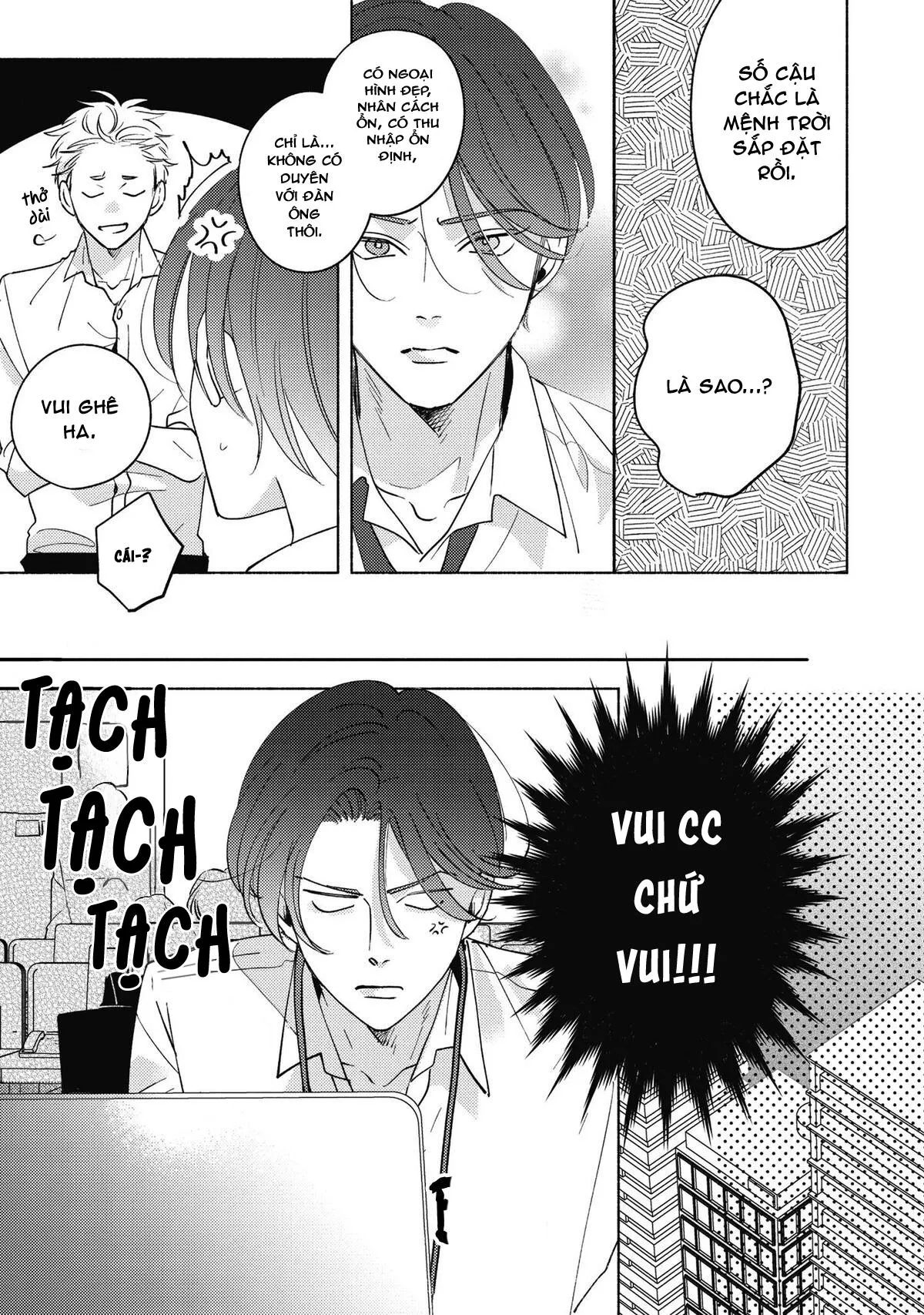 Kore de Saigo no Koi ni Shitai Chapter 1 Trang 7