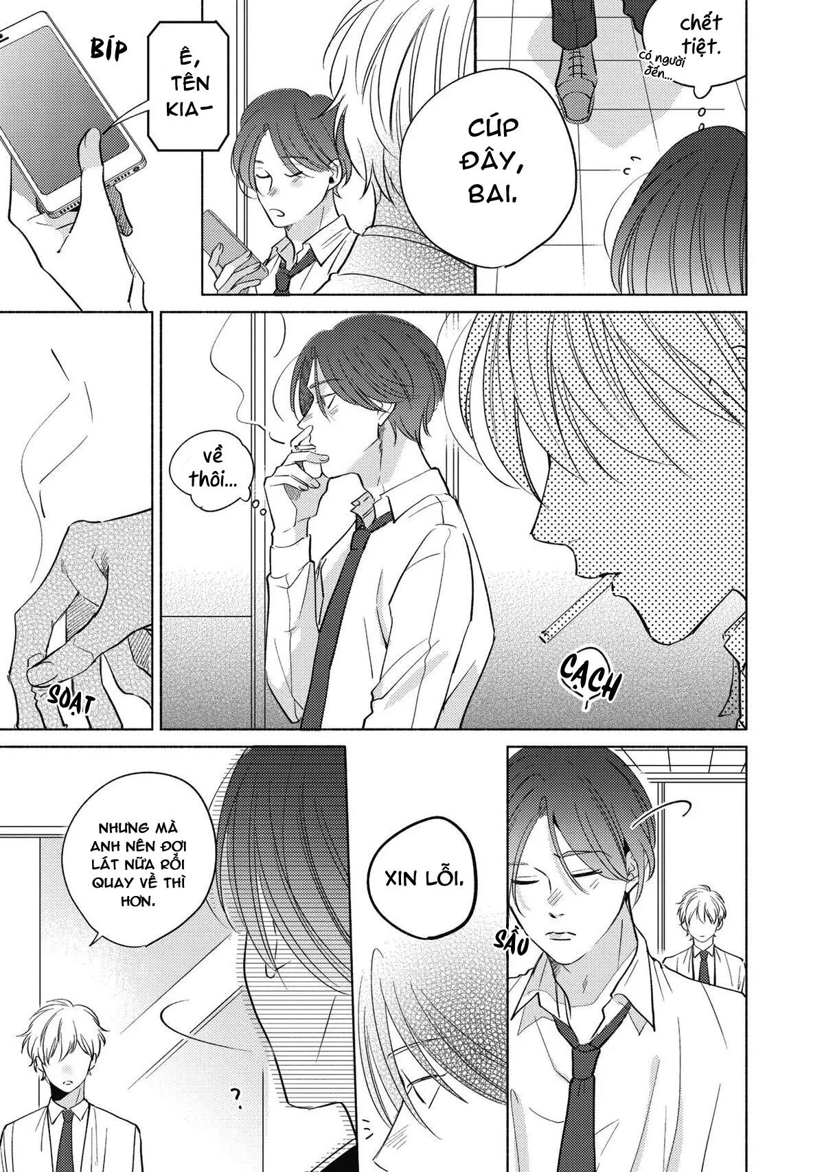 Kore de Saigo no Koi ni Shitai Chapter 1 Trang 13