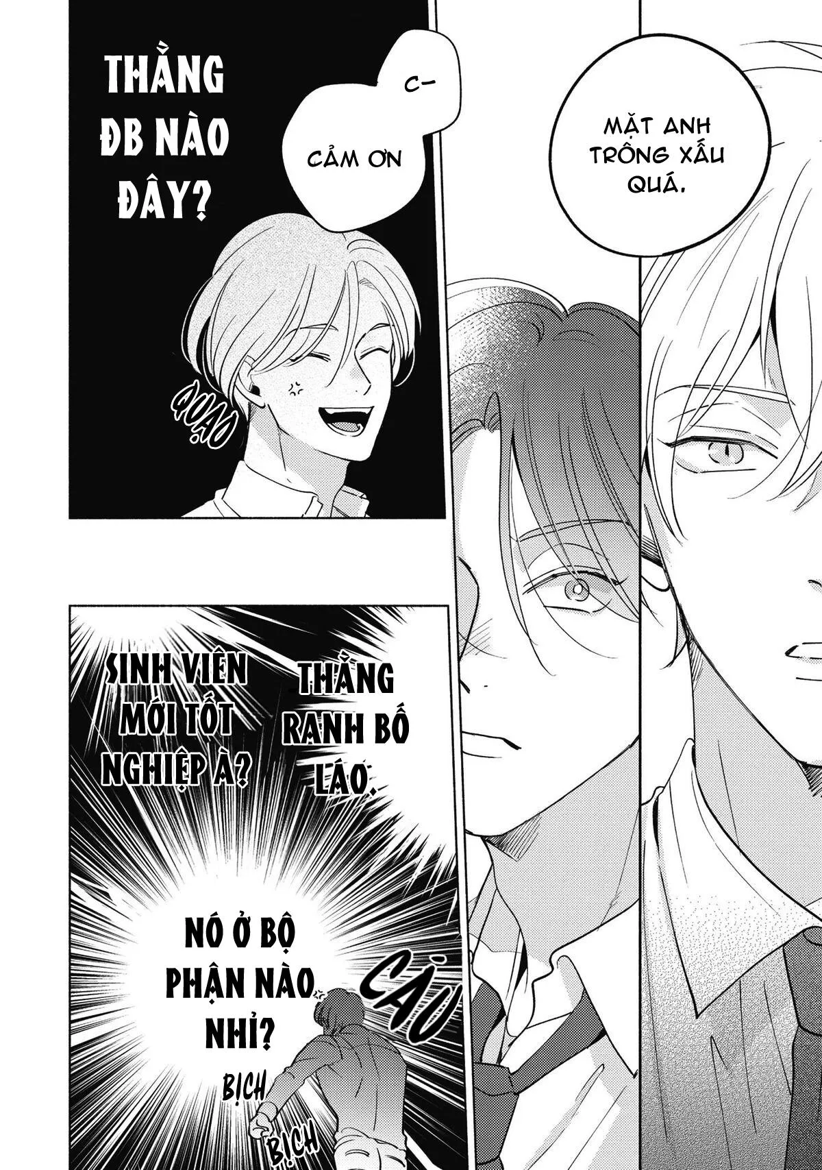 Kore de Saigo no Koi ni Shitai Chapter 1 Trang 14