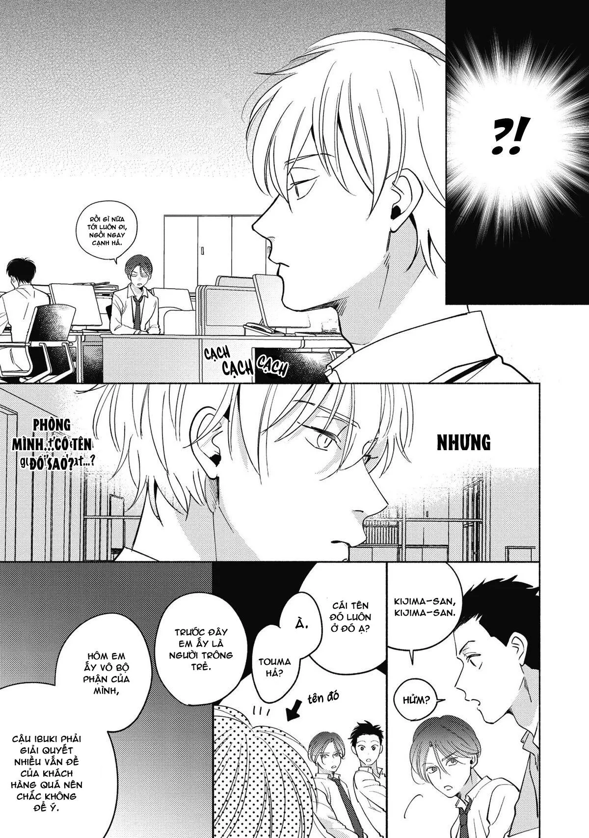 Kore de Saigo no Koi ni Shitai Chapter 1 Trang 15