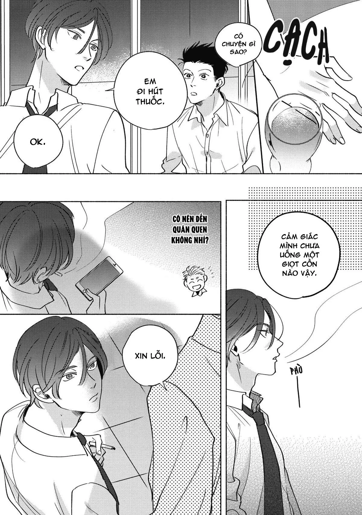 Kore de Saigo no Koi ni Shitai Chapter 1 Trang 19