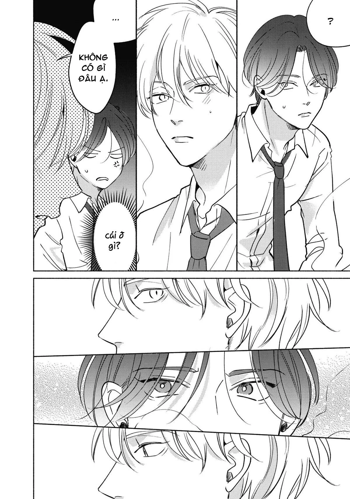 Kore de Saigo no Koi ni Shitai Chapter 1 Trang 22