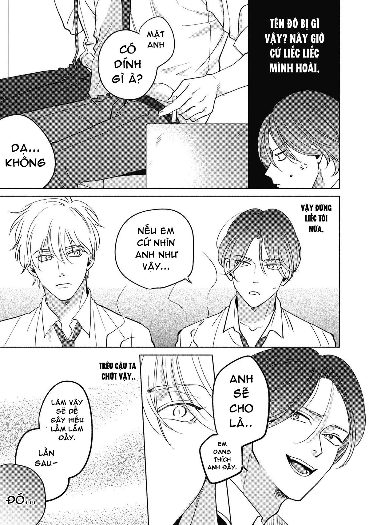 Kore de Saigo no Koi ni Shitai Chapter 1 Trang 23