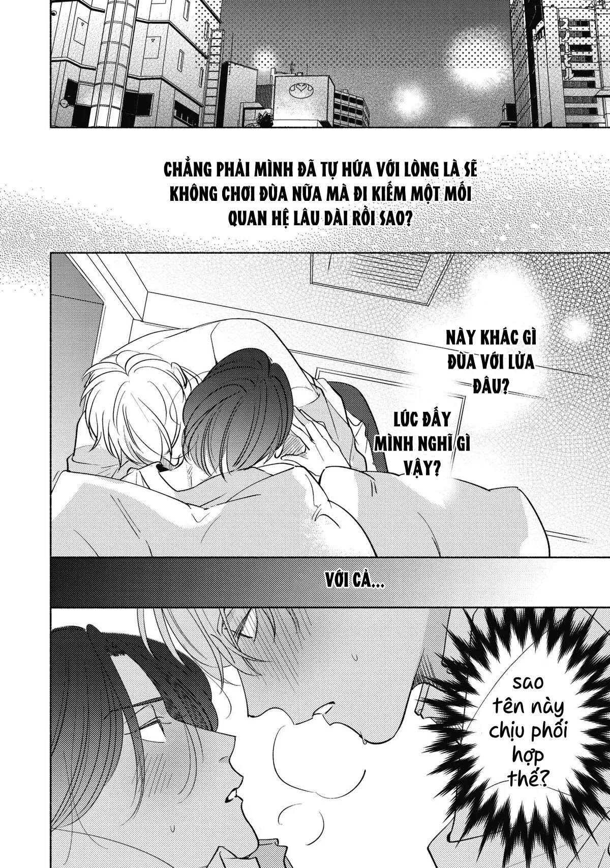 Kore de Saigo no Koi ni Shitai Chapter 1 Trang 28