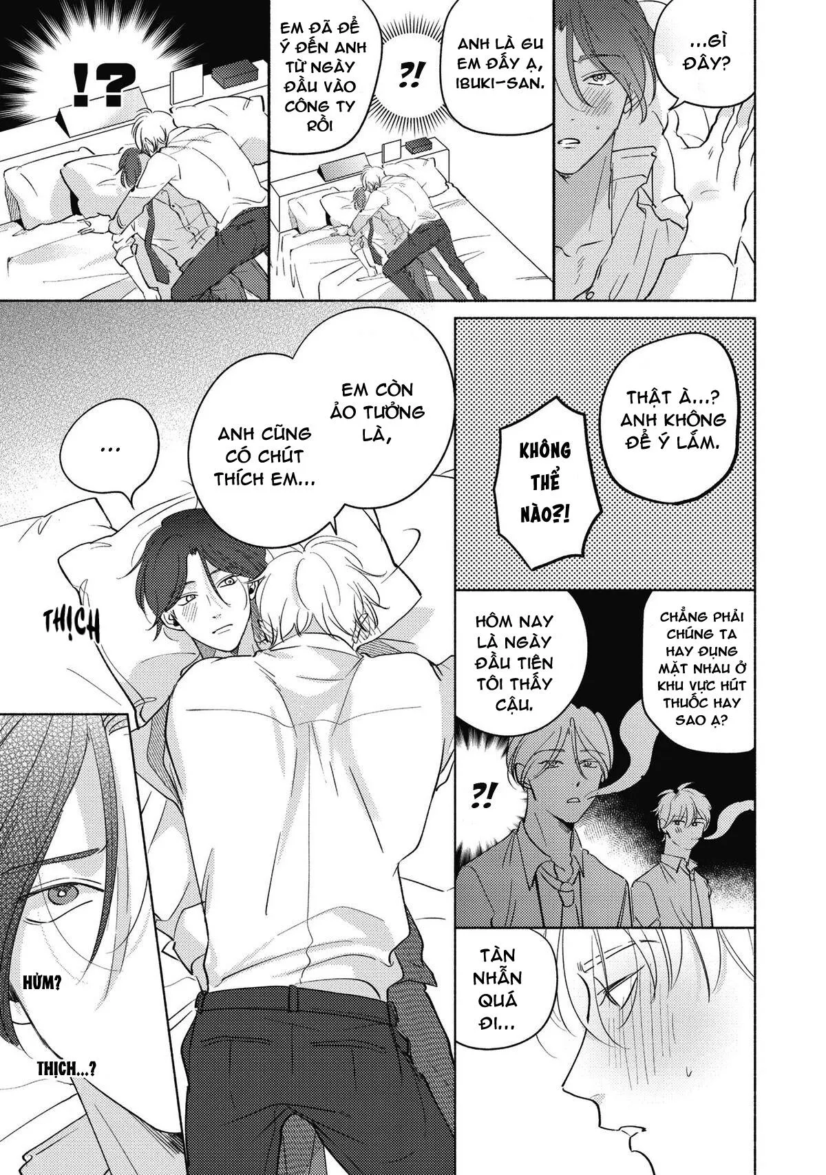 Kore de Saigo no Koi ni Shitai Chapter 1 Trang 29