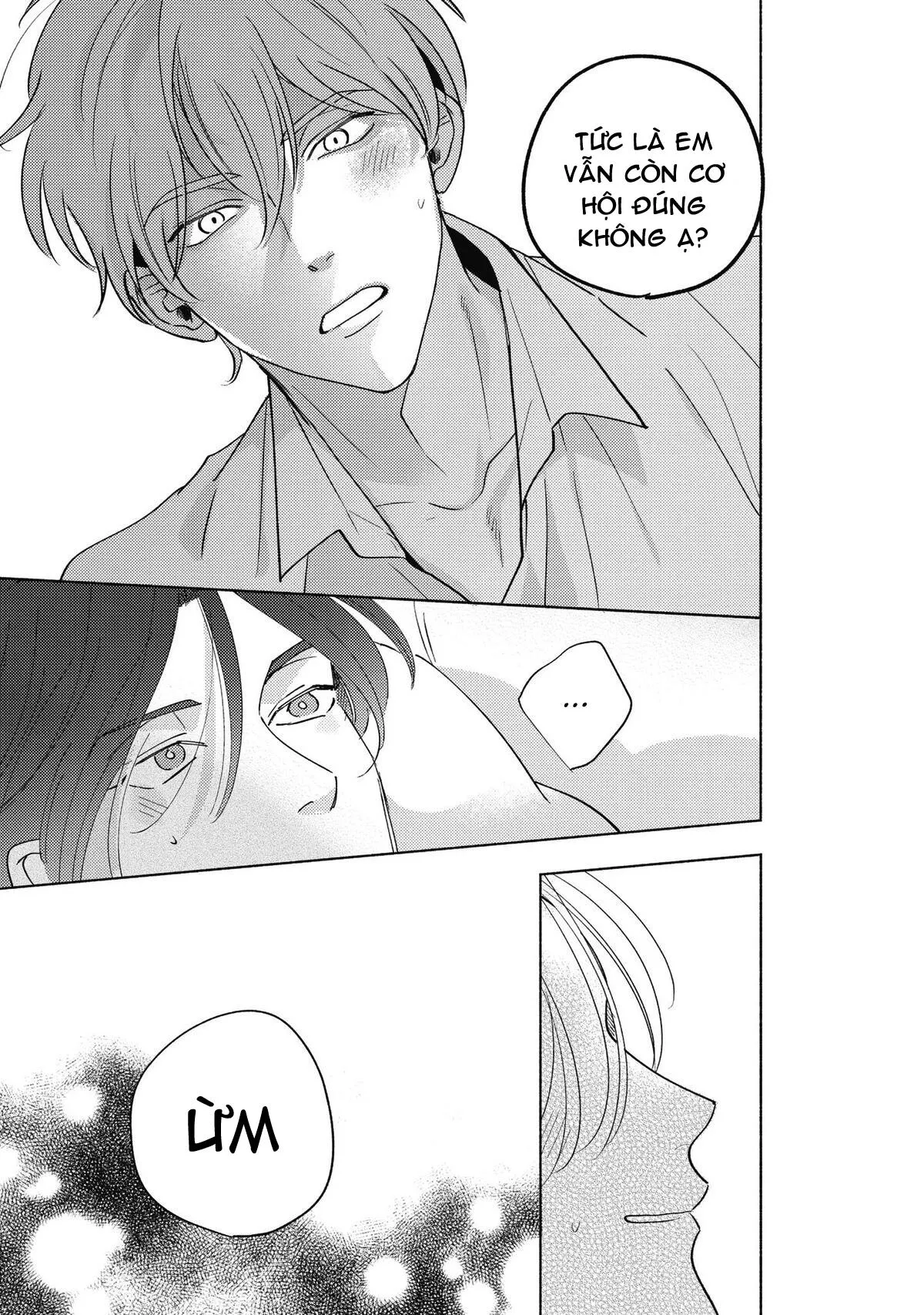 Kore de Saigo no Koi ni Shitai Chapter 1 Trang 31