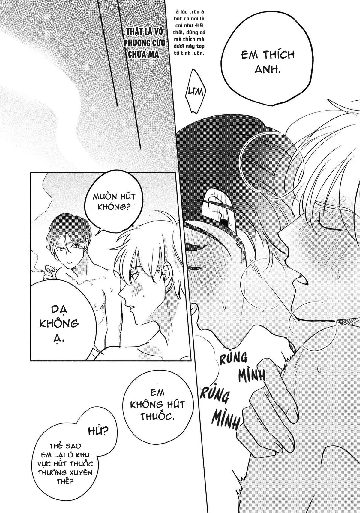 Kore de Saigo no Koi ni Shitai Chapter 1 Trang 34