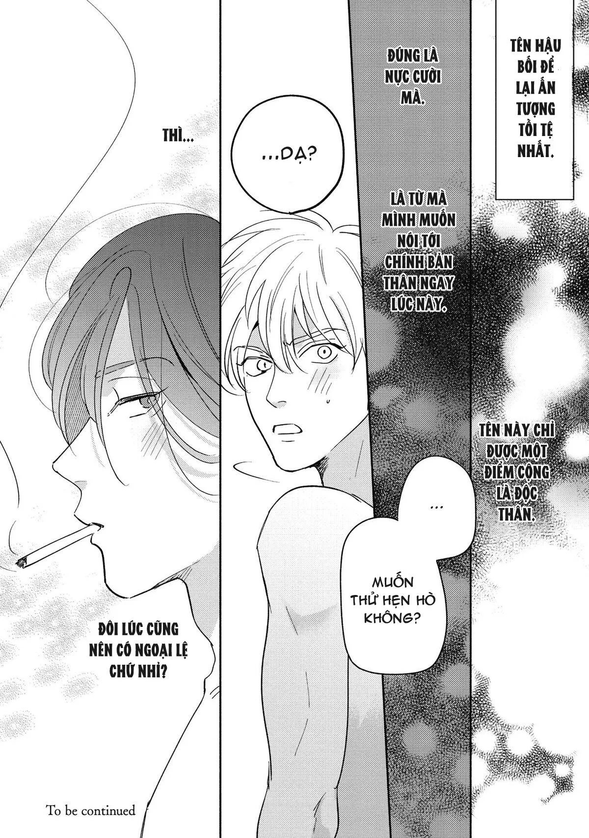 Kore de Saigo no Koi ni Shitai Chapter 1 Trang 36