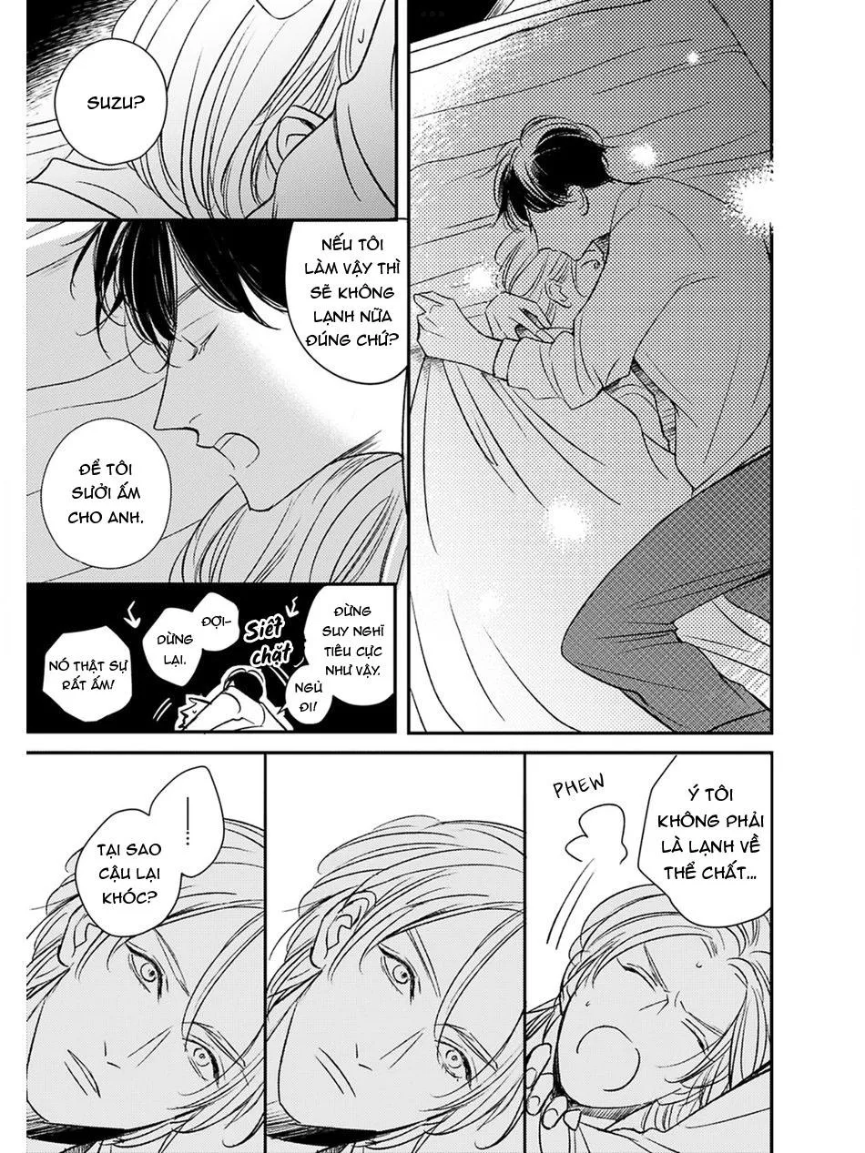 Kore ga Saigo no Koi no Hanashi Chapter 2 Trang 5