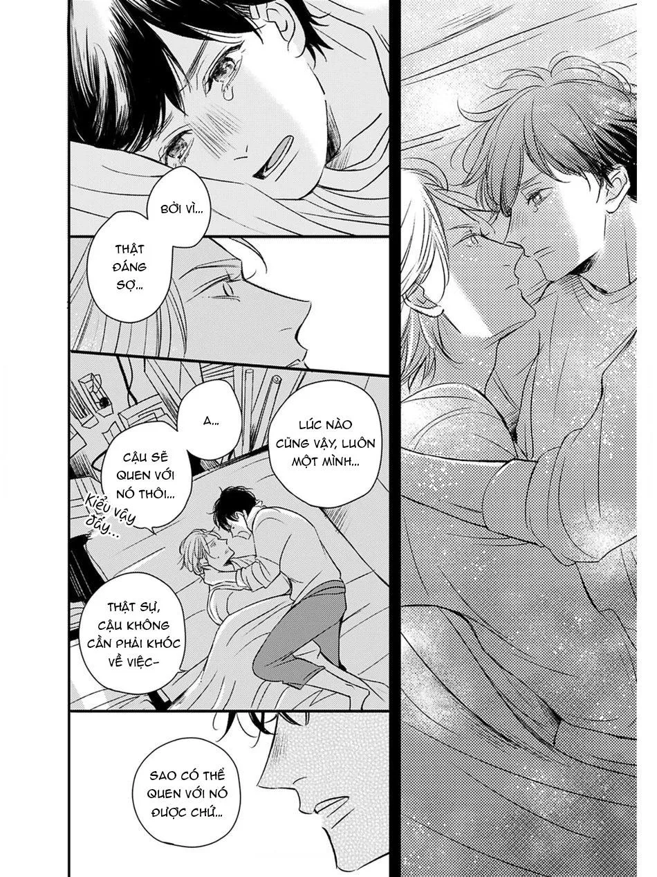 Kore ga Saigo no Koi no Hanashi Chapter 2 Trang 6