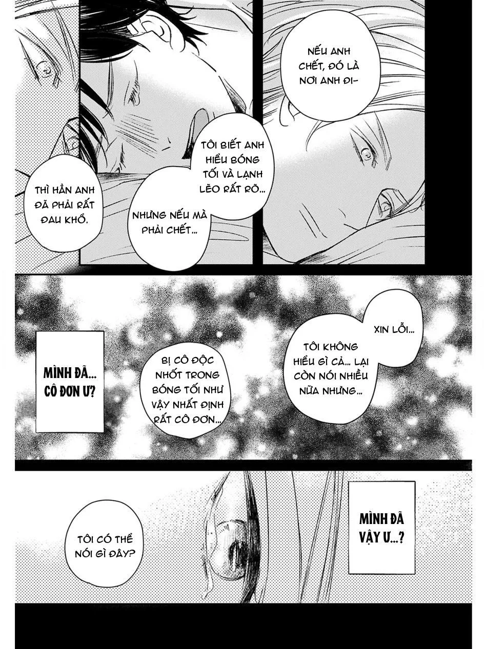 Kore ga Saigo no Koi no Hanashi Chapter 2 Trang 7