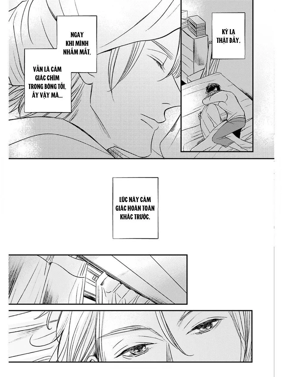 Kore ga Saigo no Koi no Hanashi Chapter 2 Trang 9