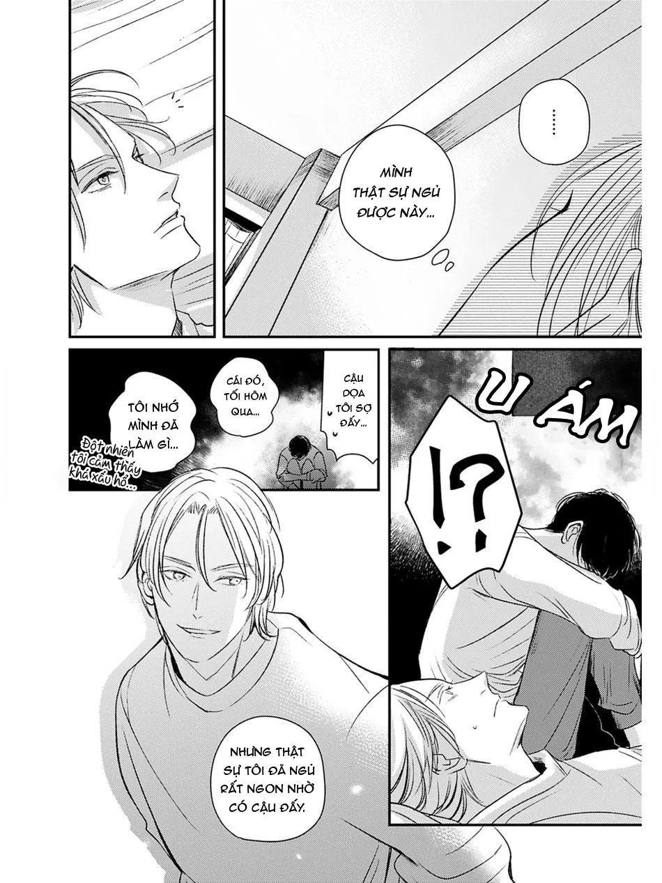 Kore ga Saigo no Koi no Hanashi Chapter 2 Trang 10