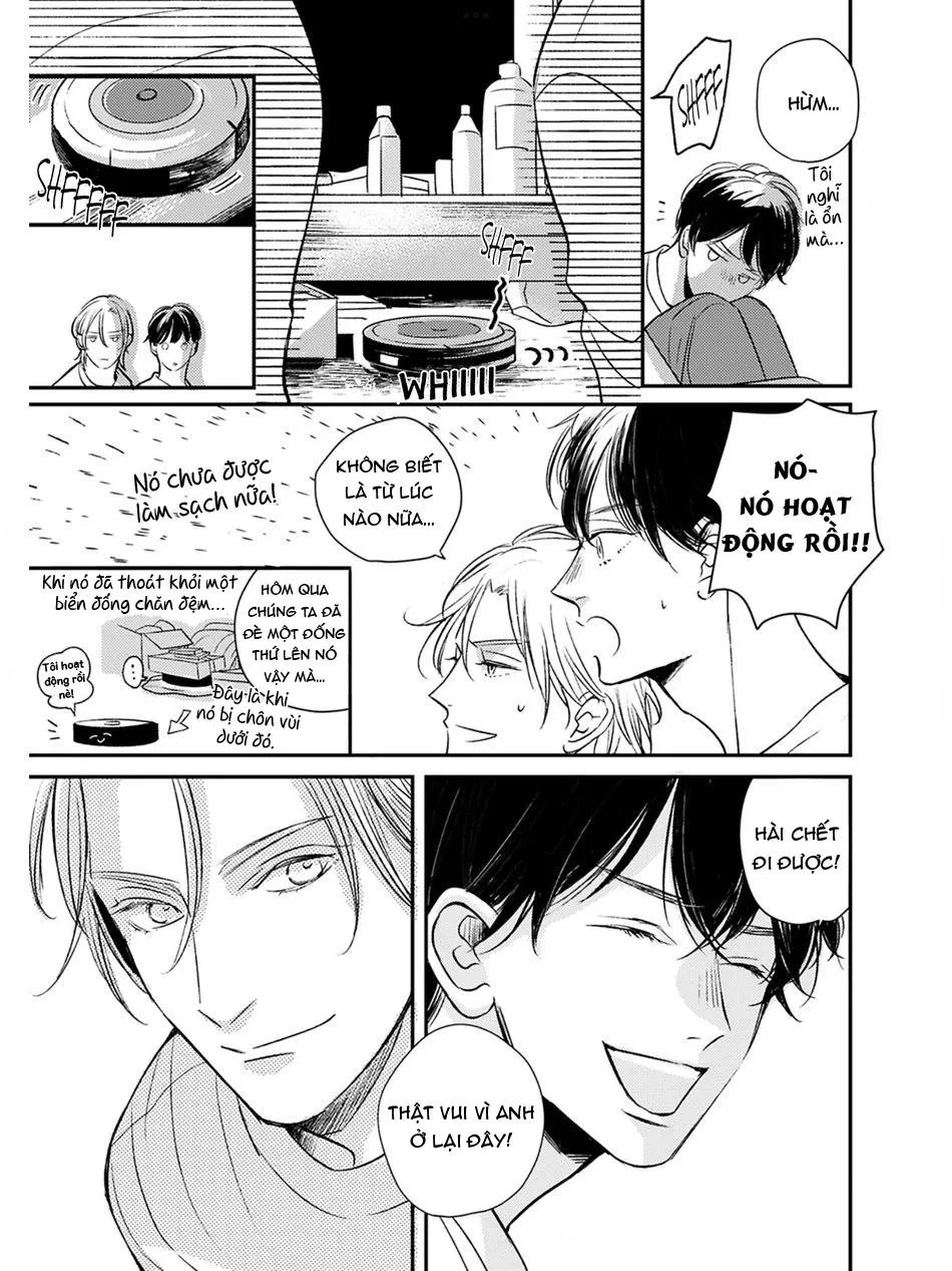 Kore ga Saigo no Koi no Hanashi Chapter 2 Trang 11