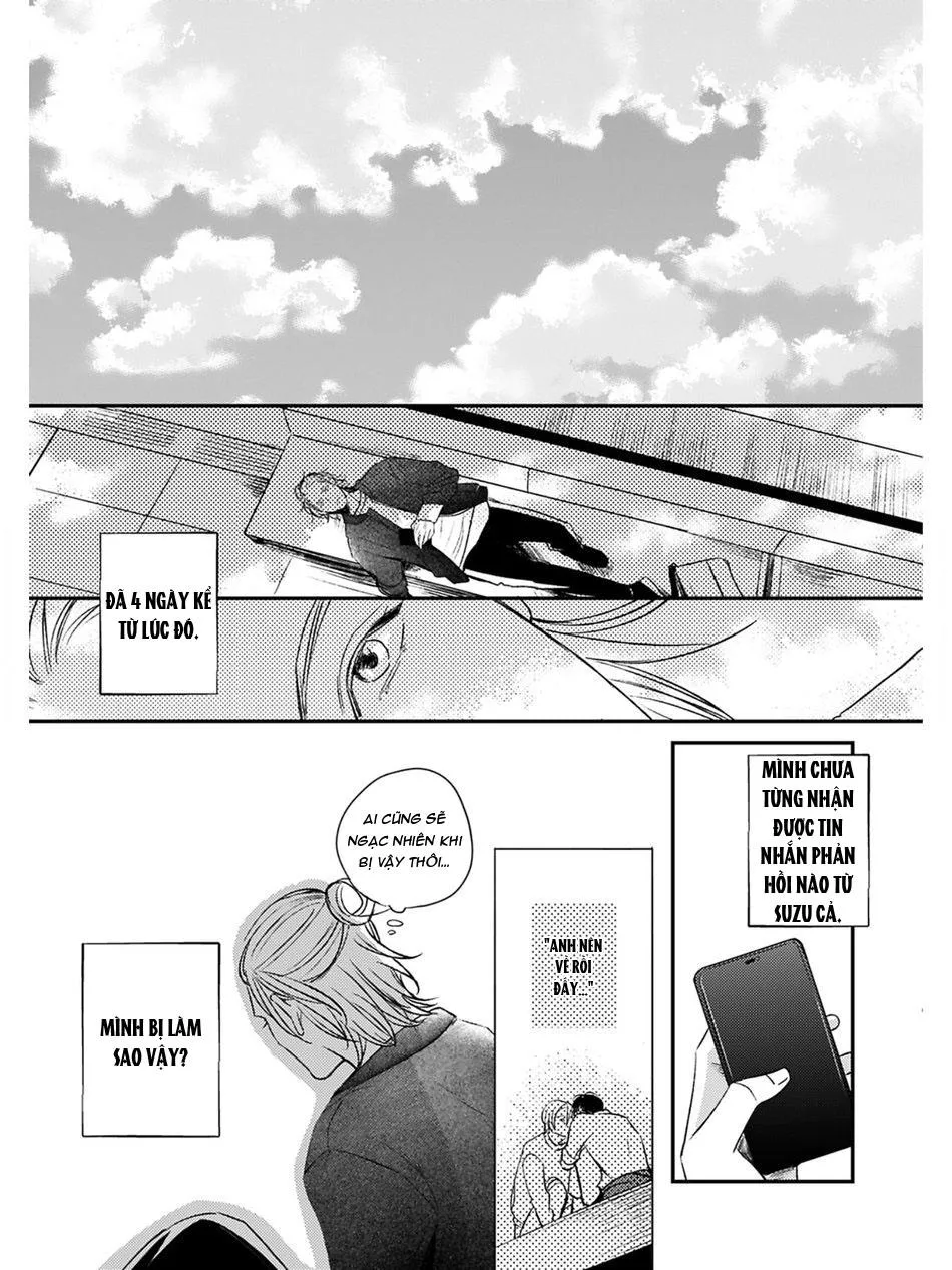 Kore ga Saigo no Koi no Hanashi Chapter 2 Trang 13