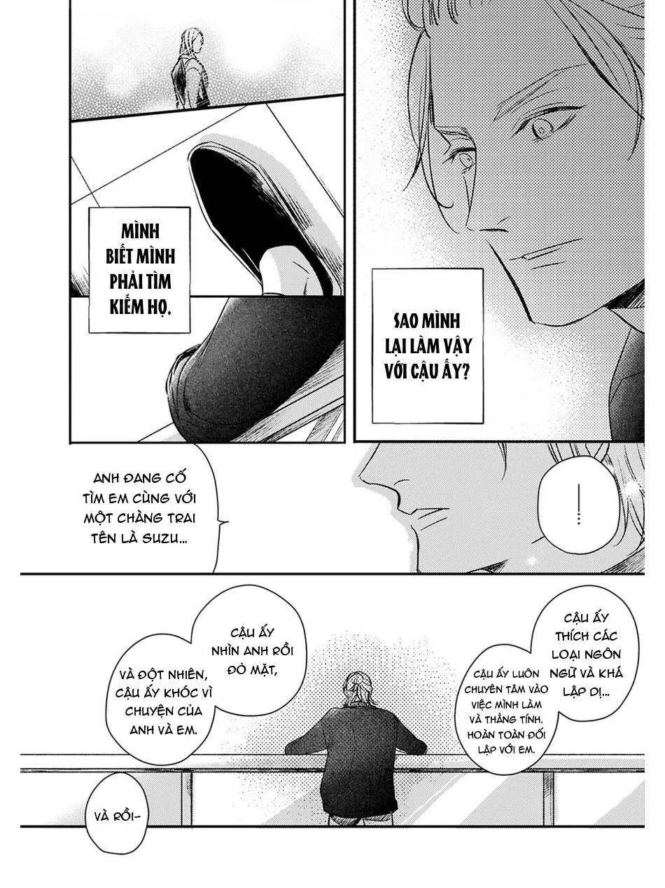 Kore ga Saigo no Koi no Hanashi Chapter 2 Trang 14