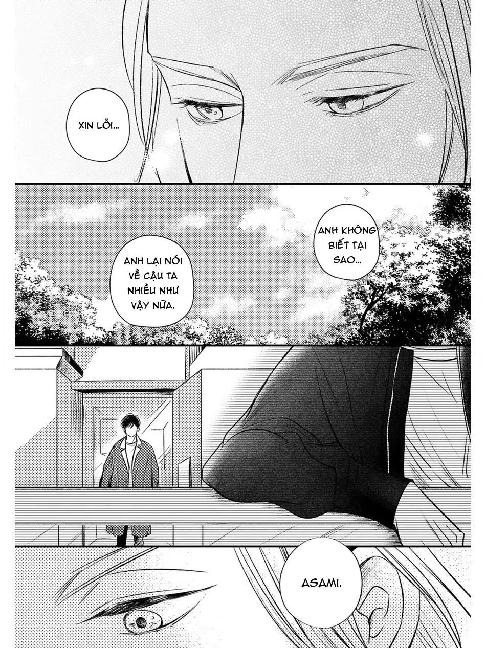 Kore ga Saigo no Koi no Hanashi Chapter 2 Trang 15