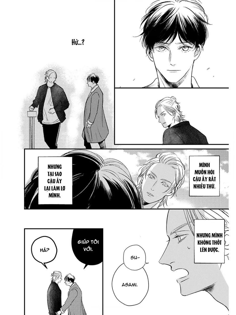 Kore ga Saigo no Koi no Hanashi Chapter 2 Trang 16