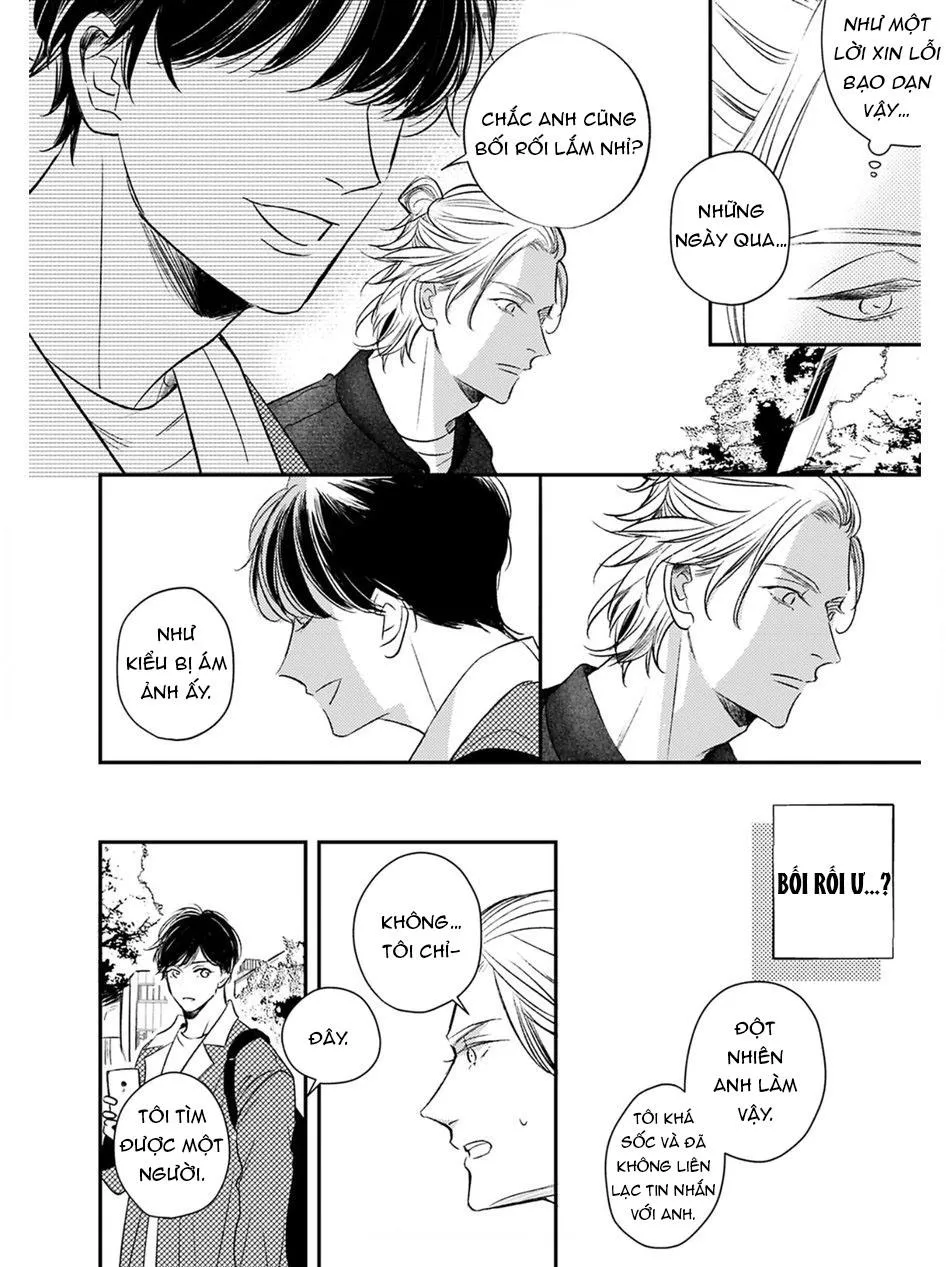 Kore ga Saigo no Koi no Hanashi Chapter 2 Trang 18