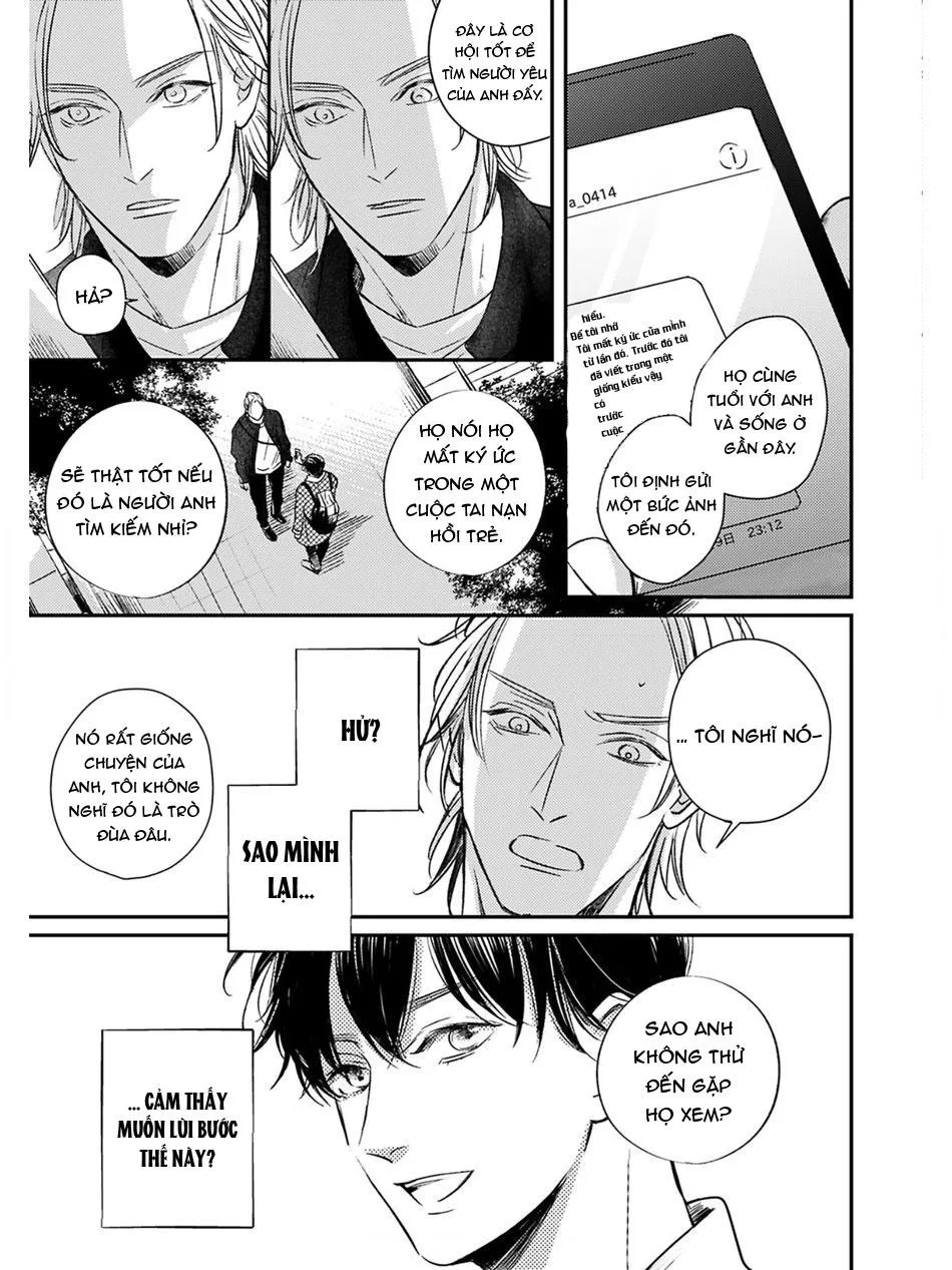 Kore ga Saigo no Koi no Hanashi Chapter 2 Trang 19