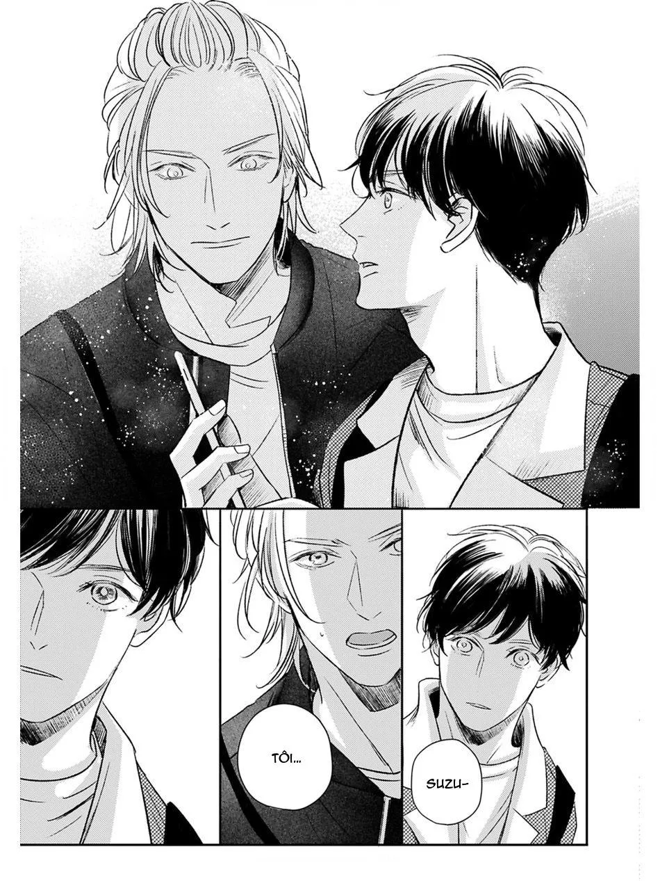 Kore ga Saigo no Koi no Hanashi Chapter 2 Trang 21