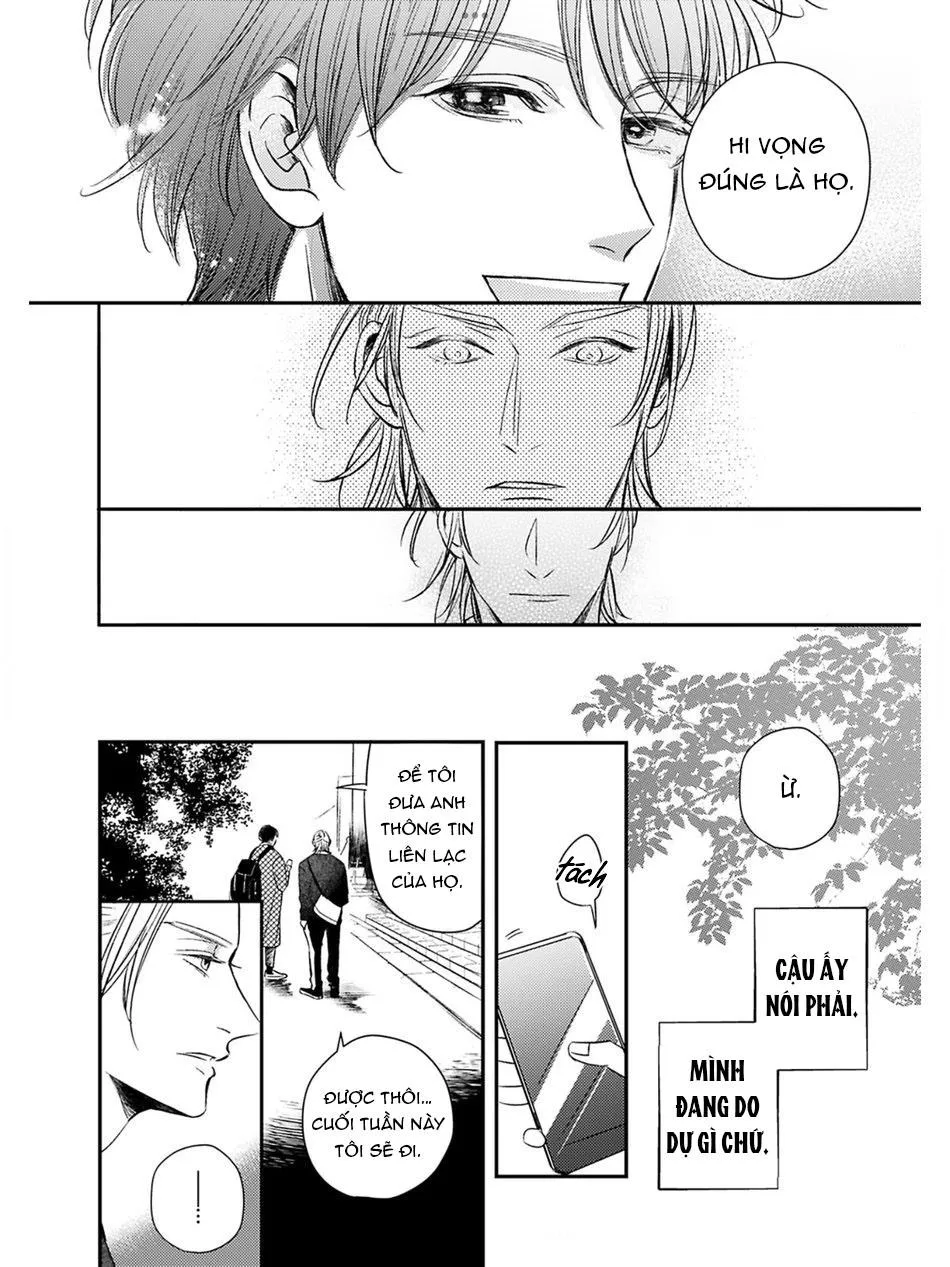 Kore ga Saigo no Koi no Hanashi Chapter 2 Trang 22