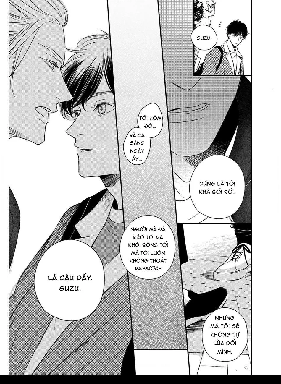 Kore ga Saigo no Koi no Hanashi Chapter 2 Trang 23