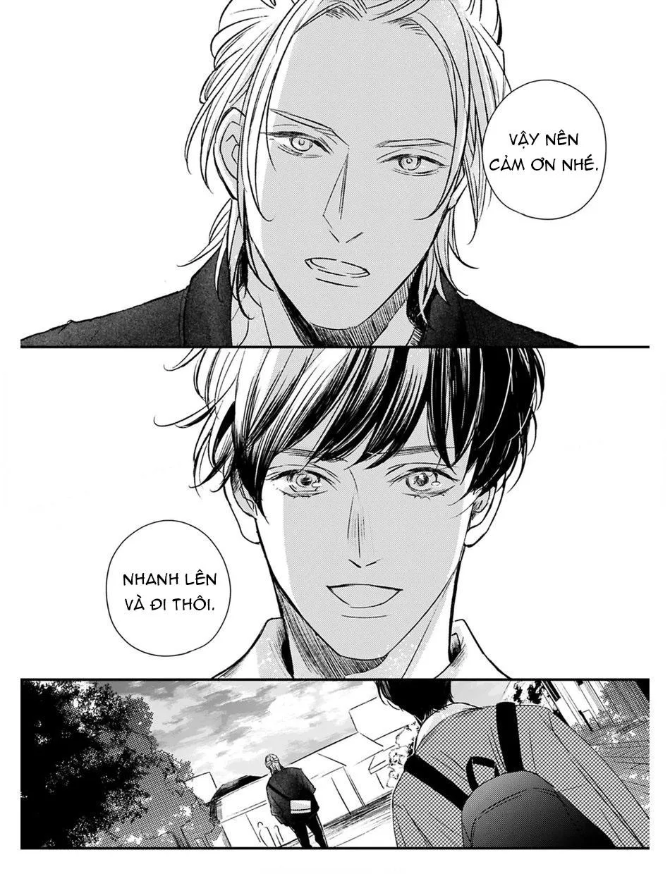 Kore ga Saigo no Koi no Hanashi Chapter 2 Trang 24