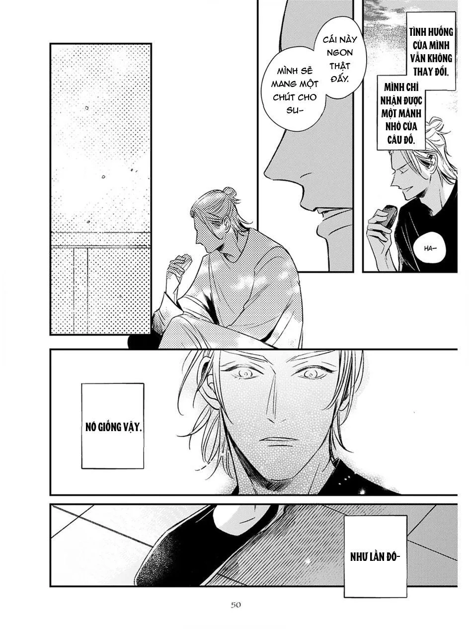 Kore ga Saigo no Koi no Hanashi Chapter 3 Trang 4