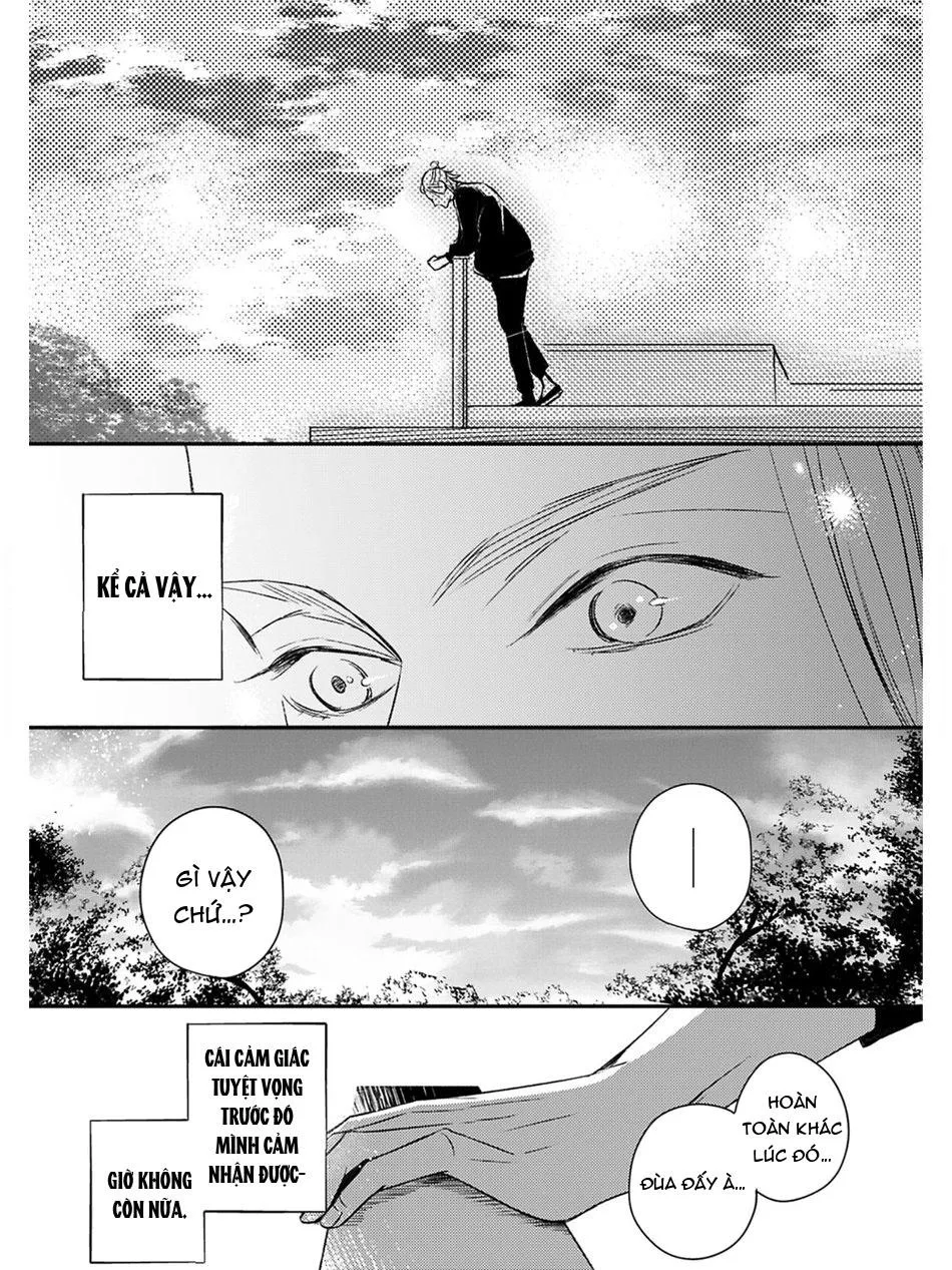 Kore ga Saigo no Koi no Hanashi Chapter 3 Trang 5