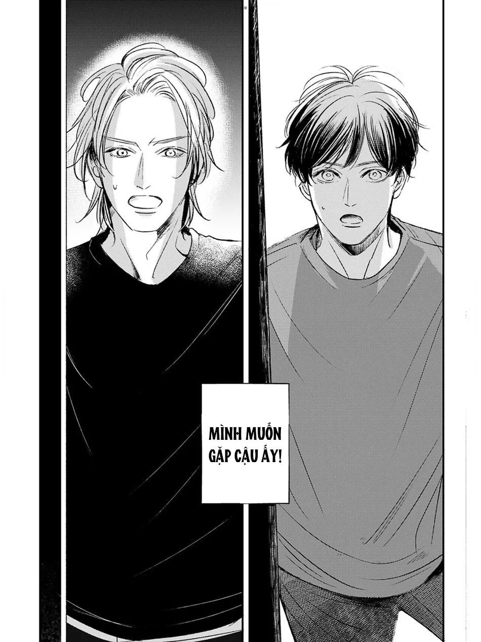 Kore ga Saigo no Koi no Hanashi Chapter 3 Trang 9