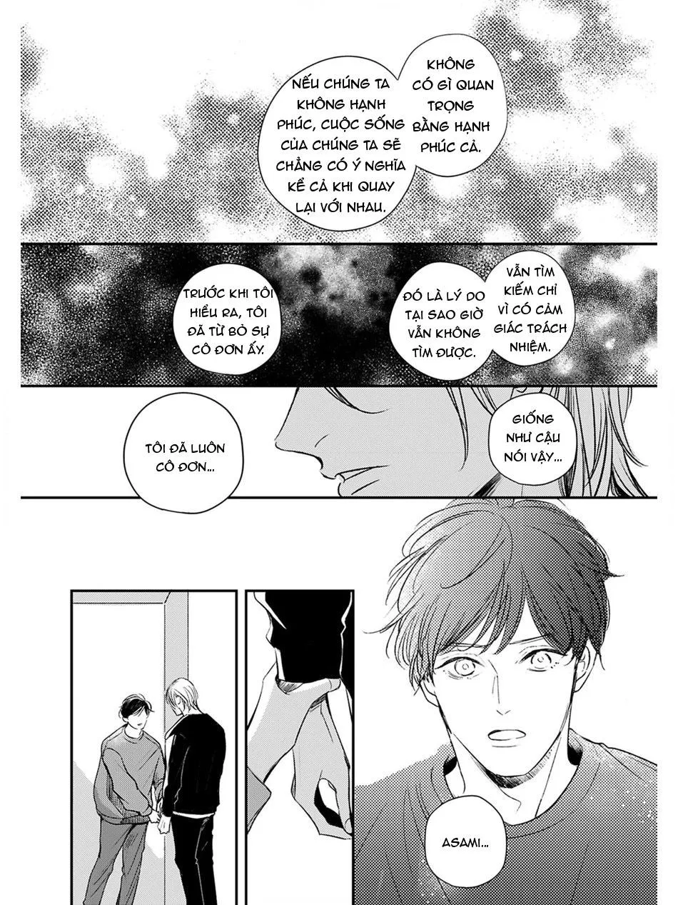 Kore ga Saigo no Koi no Hanashi Chapter 3 Trang 12