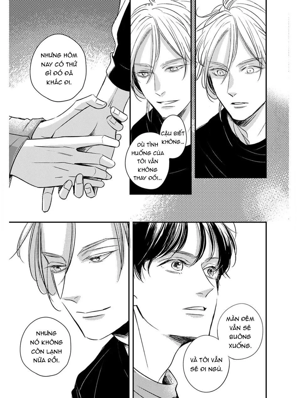 Kore ga Saigo no Koi no Hanashi Chapter 3 Trang 13