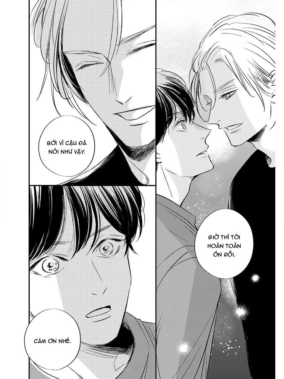 Kore ga Saigo no Koi no Hanashi Chapter 3 Trang 14