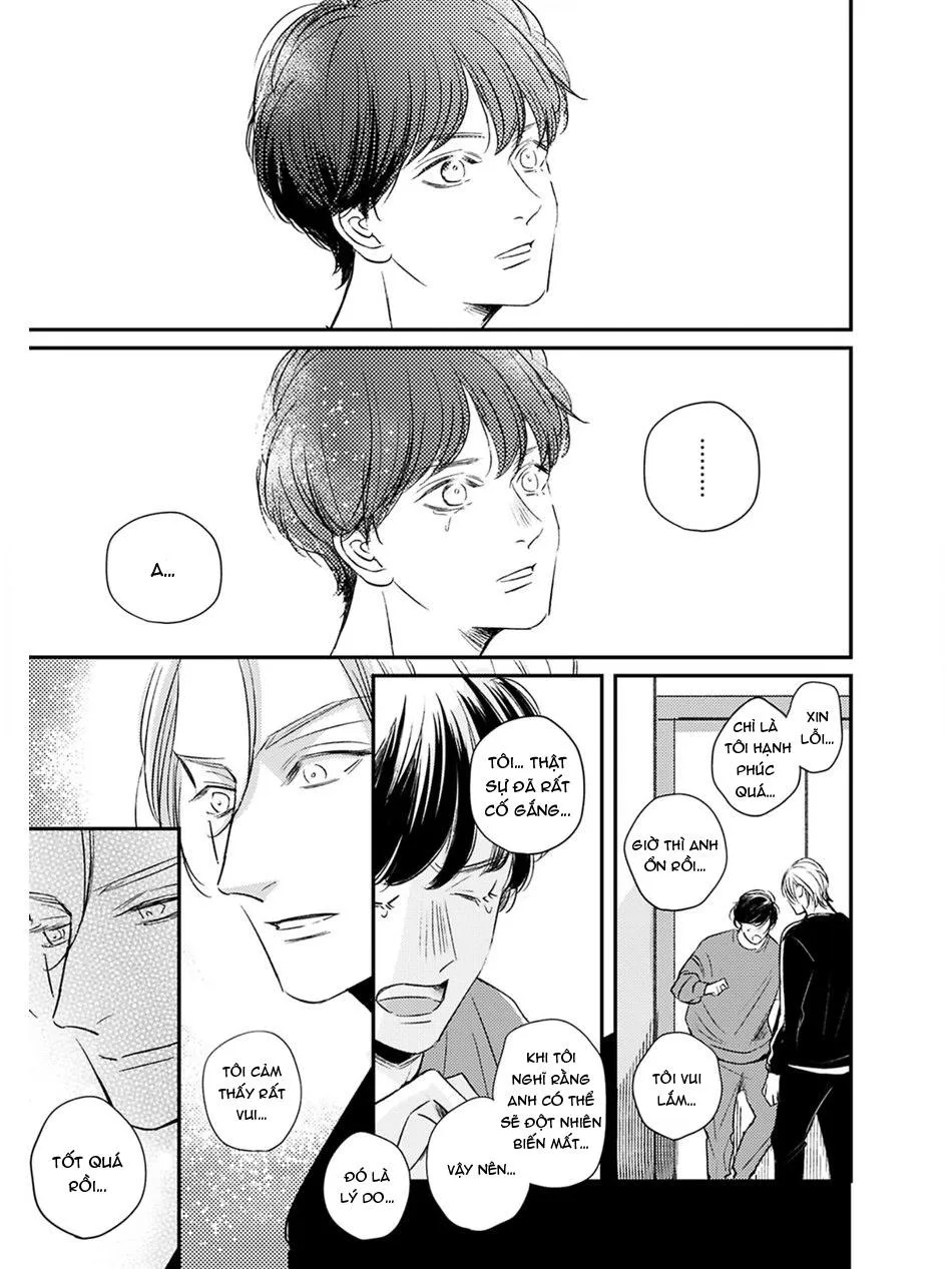 Kore ga Saigo no Koi no Hanashi Chapter 3 Trang 15