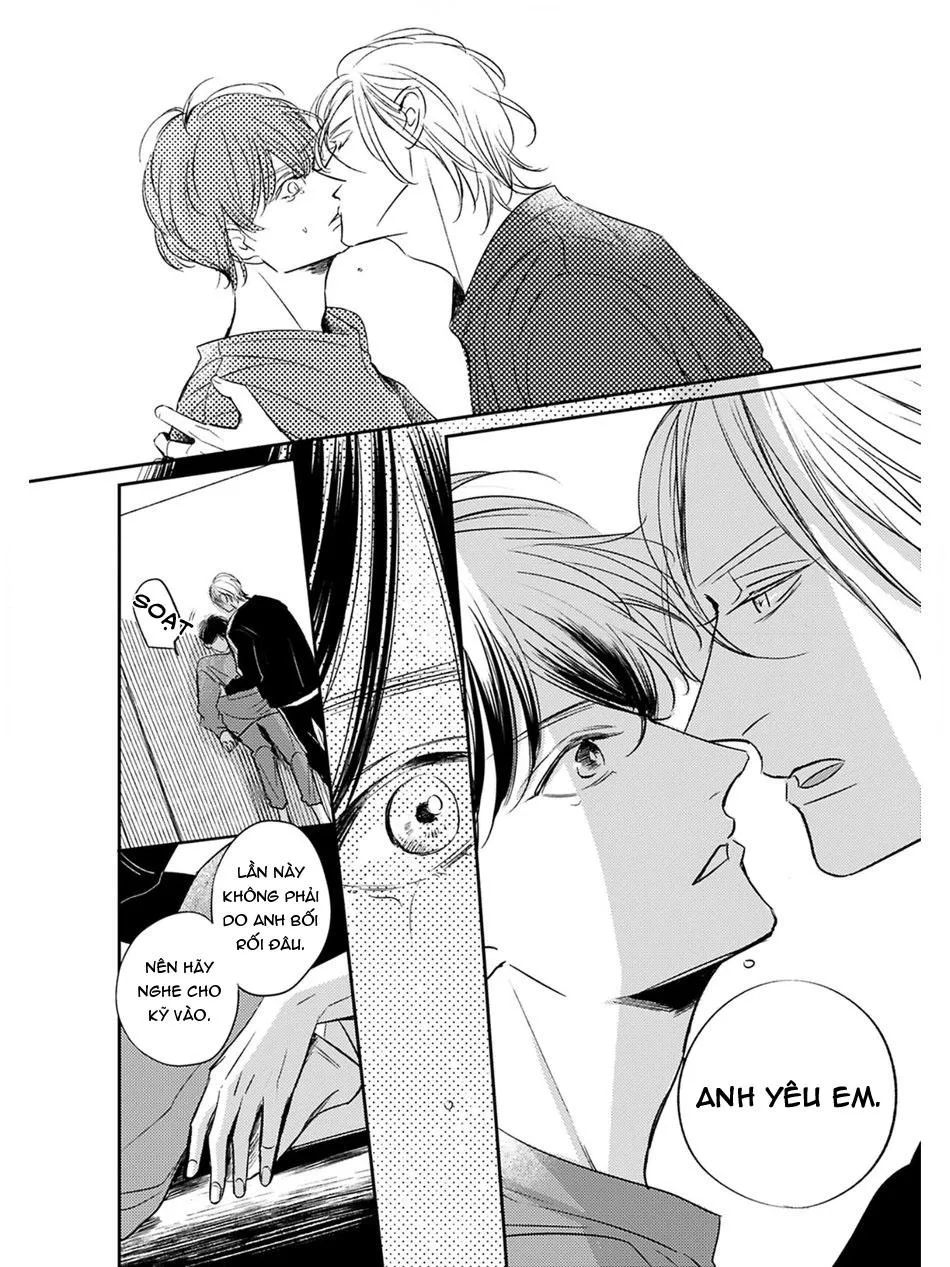 Kore ga Saigo no Koi no Hanashi Chapter 3 Trang 16