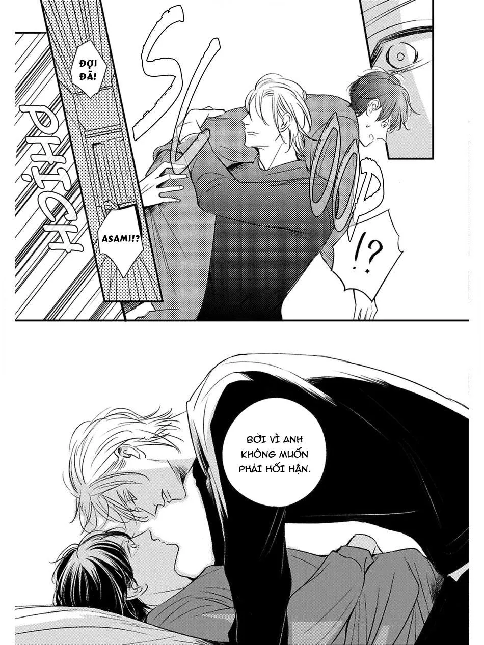 Kore ga Saigo no Koi no Hanashi Chapter 4 Trang 3