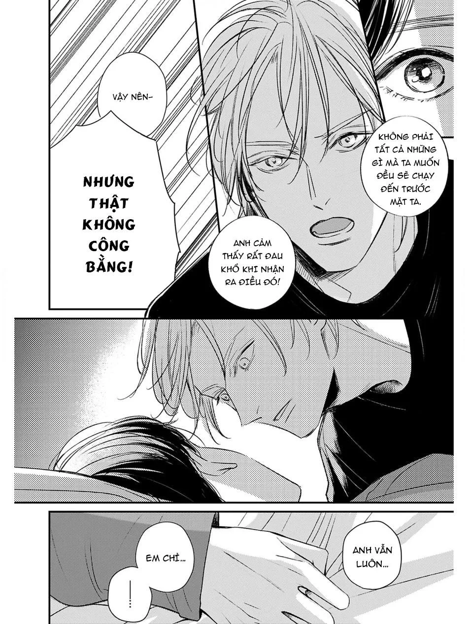 Kore ga Saigo no Koi no Hanashi Chapter 4 Trang 4