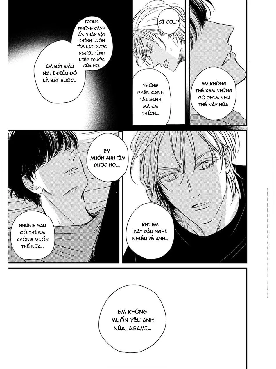 Kore ga Saigo no Koi no Hanashi Chapter 4 Trang 5