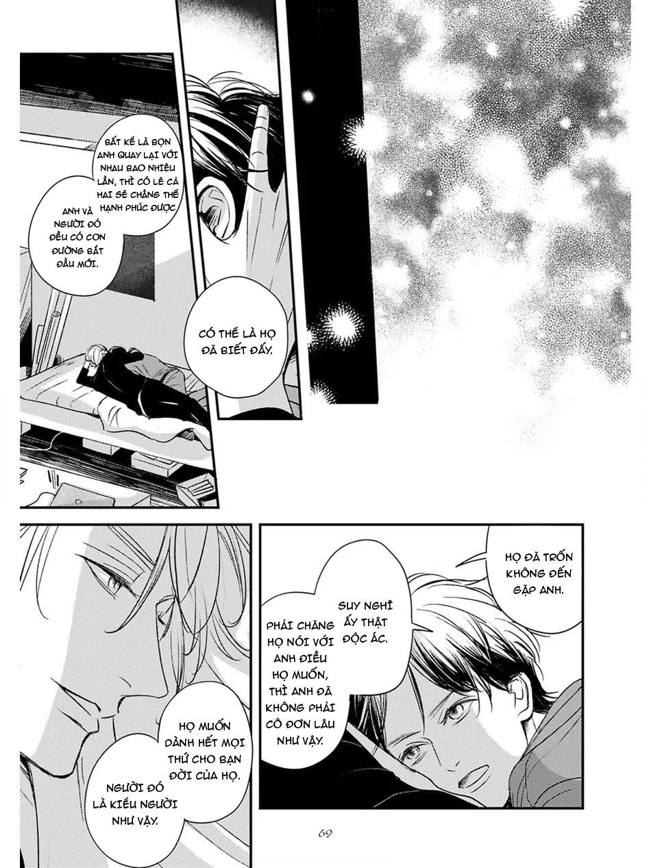 Kore ga Saigo no Koi no Hanashi Chapter 4 Trang 7